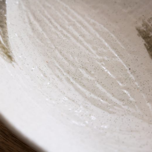 【WEB限定】刷毛目変形盛鉢 -器市-