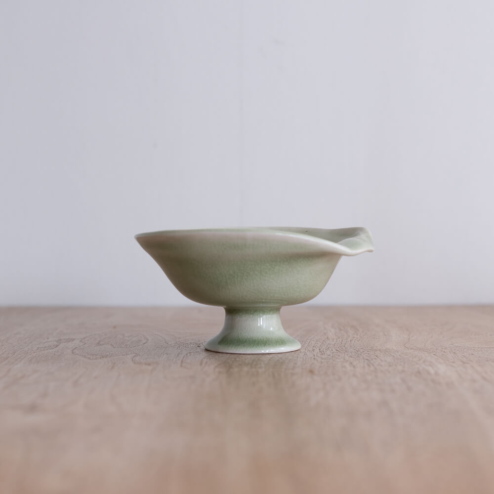 【WEB限定】翡翠デザートカップ -器市-