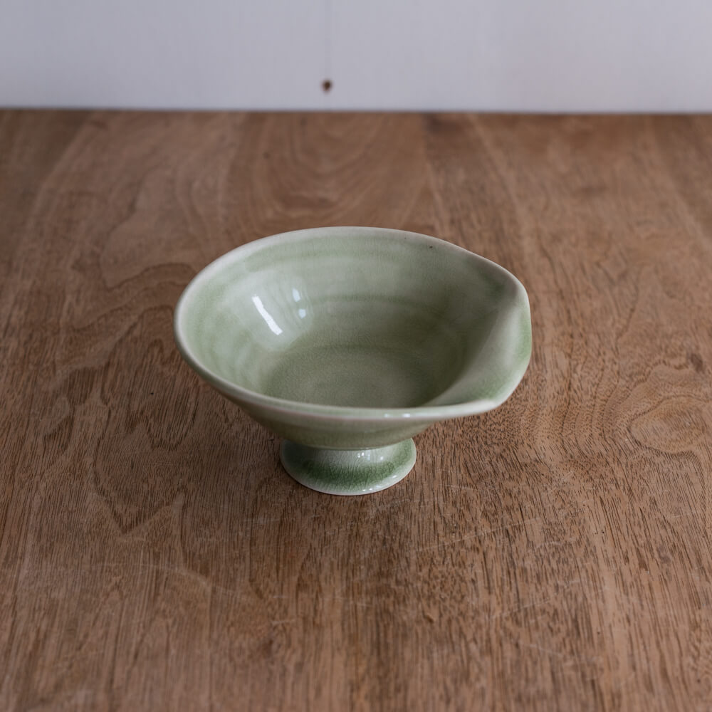 【WEB限定】翡翠デザートカップ -器市-