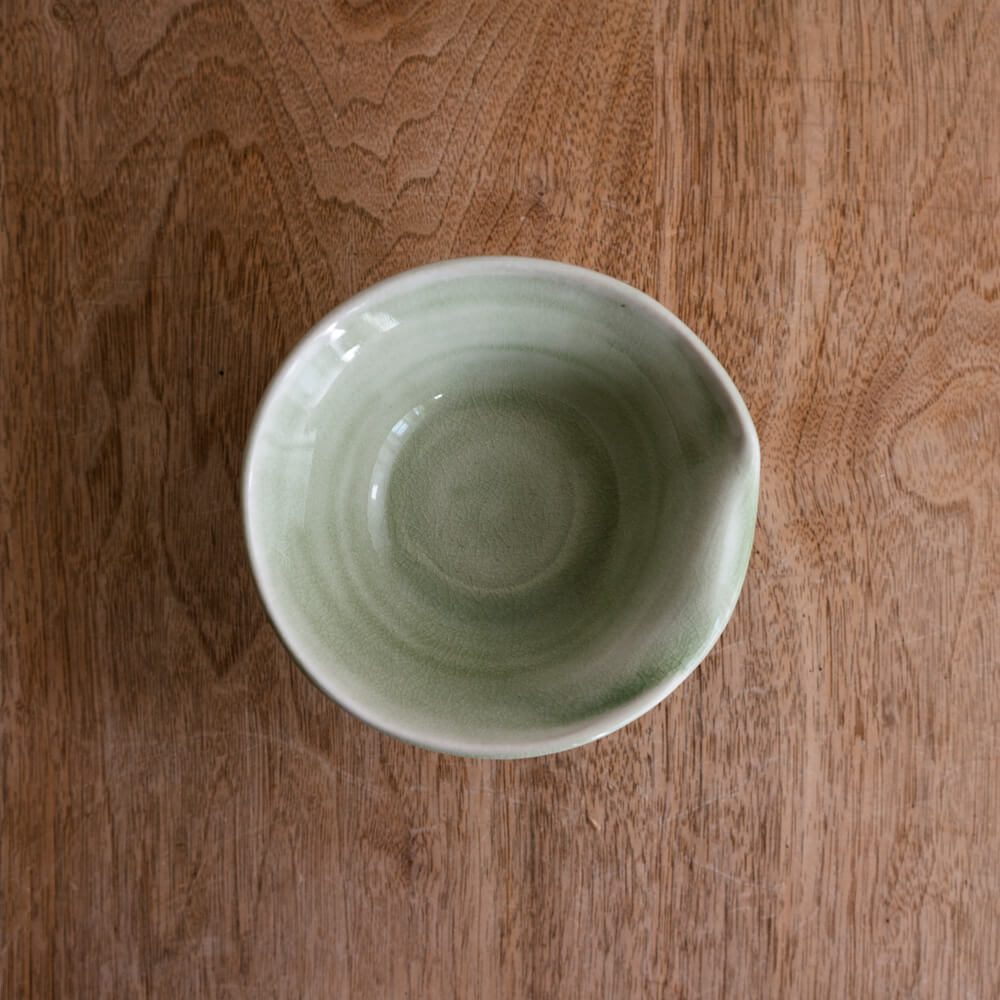 【WEB限定】翡翠デザートカップ -器市-