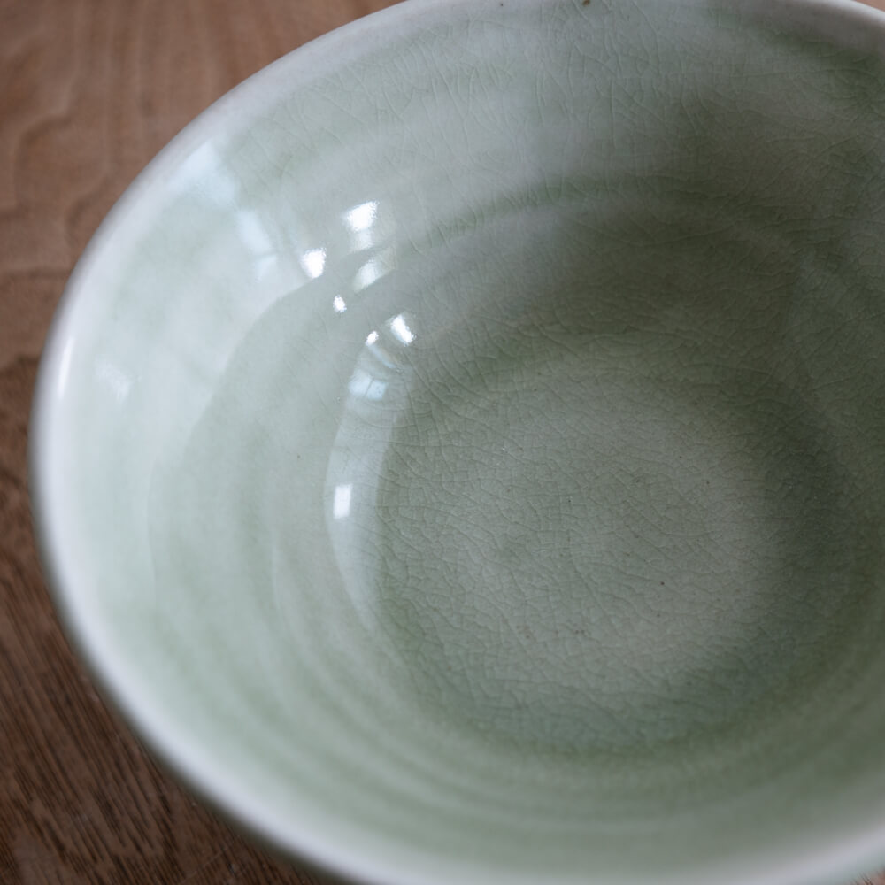 【WEB限定】翡翠デザートカップ -器市-