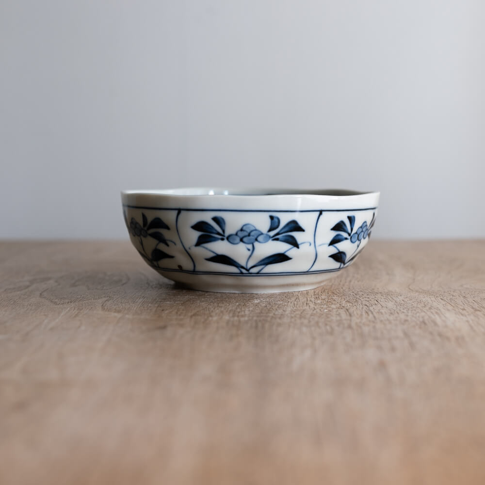 【WEB限定】なずな 4寸ボール -器市-