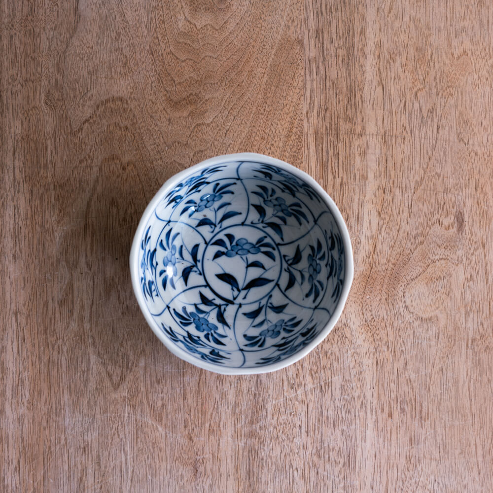 【WEB限定】なずな 4寸ボール -器市-