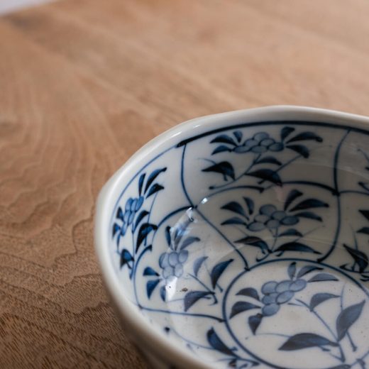 【WEB限定】なずな 4寸ボール -器市-