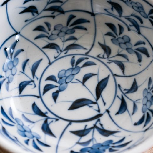 【WEB限定】なずな 4寸ボール -器市-