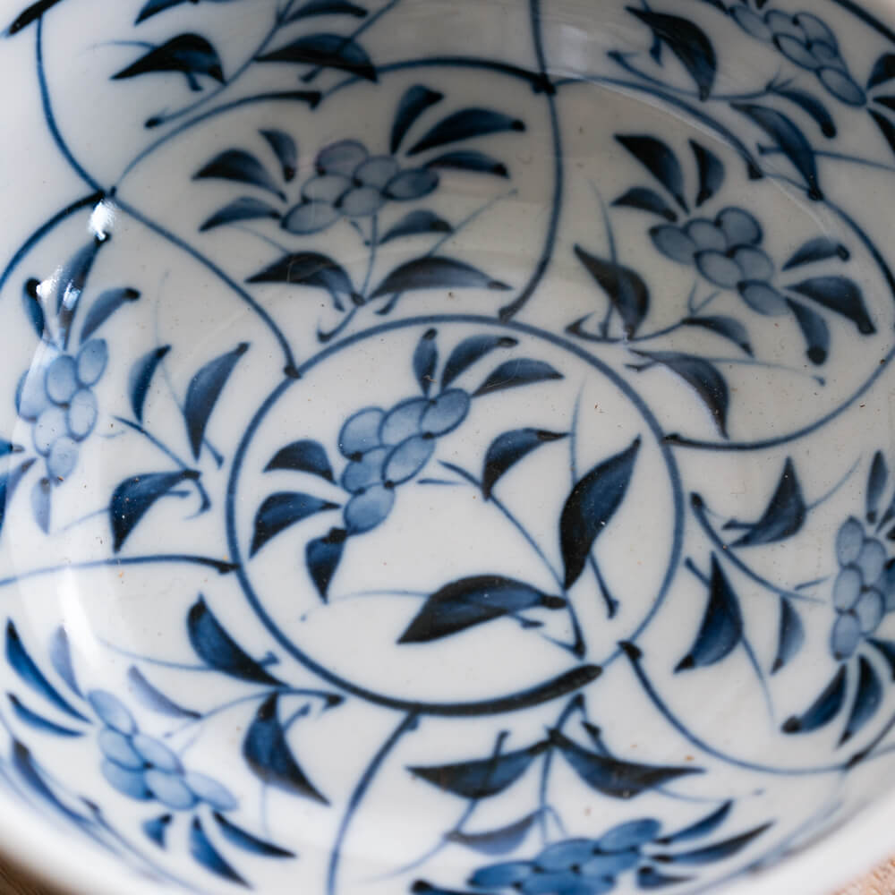 【WEB限定】なずな 4寸ボール -器市-