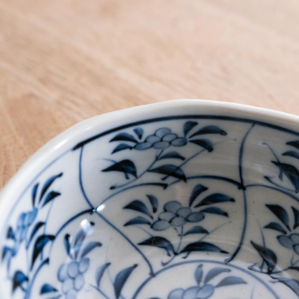 【WEB限定】なずな 4寸ボール -器市-