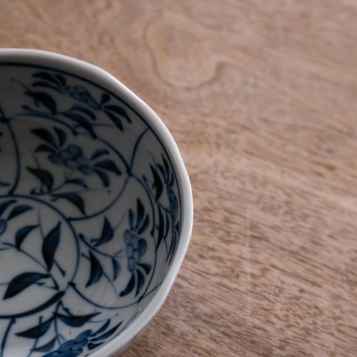 【WEB限定】なずな 4寸ボール -器市-