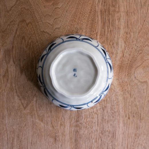 【WEB限定】なずな 4寸ボール -器市-