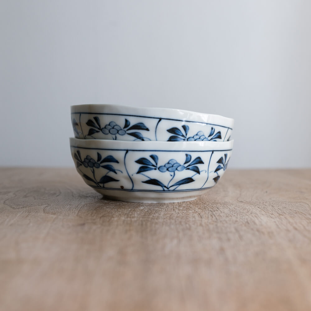 【WEB限定】なずな 4寸ボール -器市-