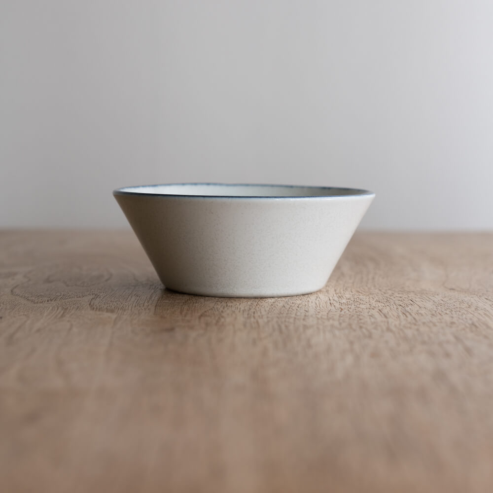 【WEB限定】ブルーロール 反型3.5鉢 -器市-