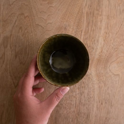 【WEB限定】織部しのぎ小鉢 -器市-