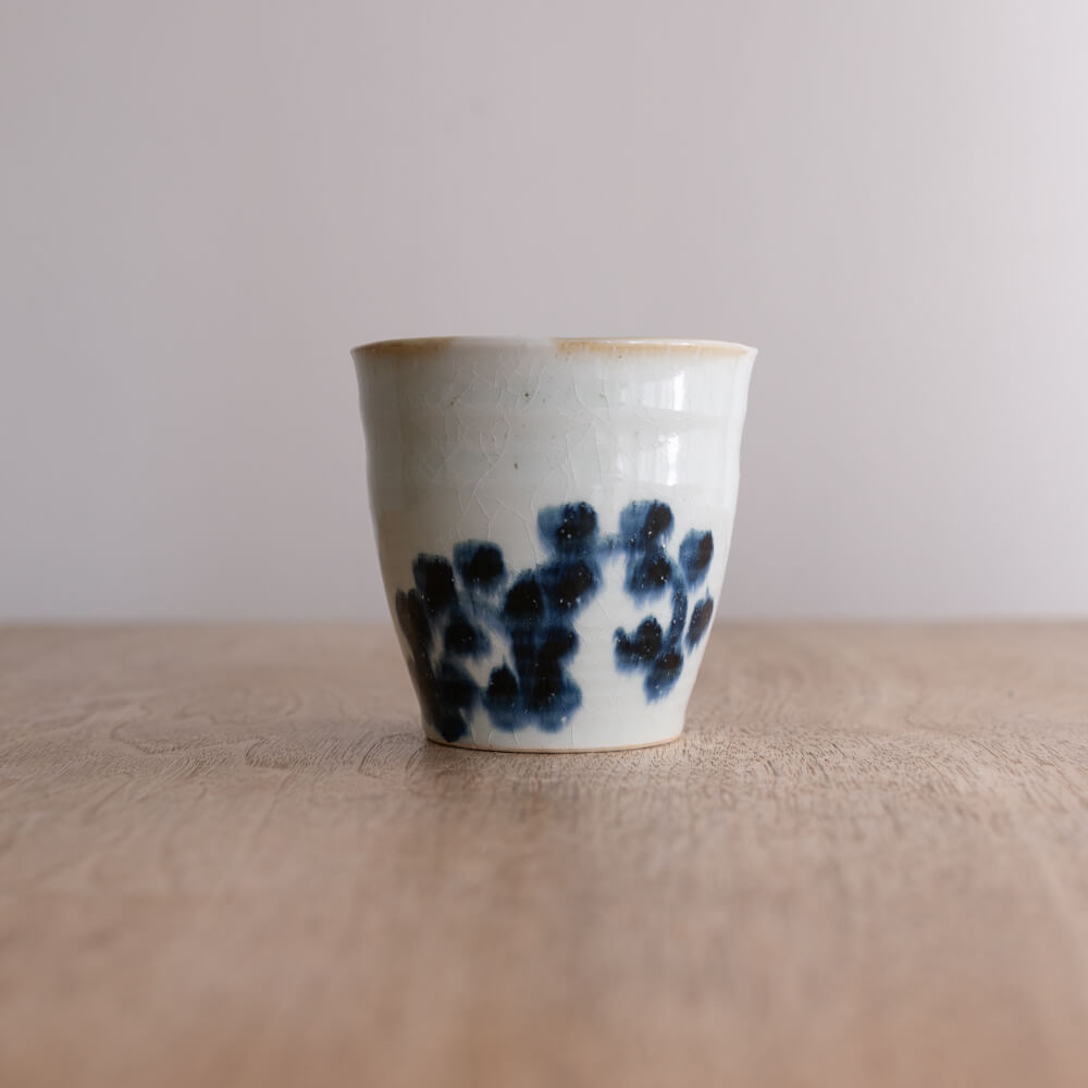 【WEB限定】淵十草カップ -器市-