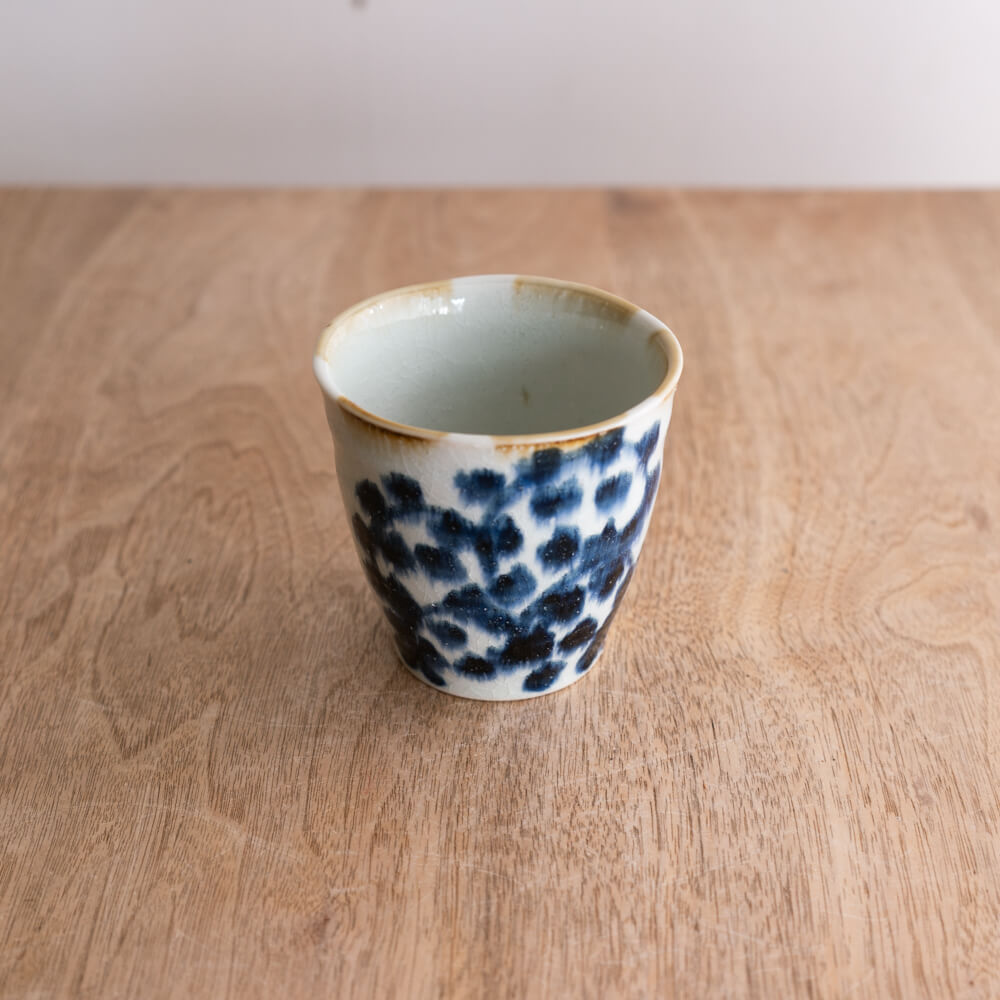 【WEB限定】淵十草カップ -器市-