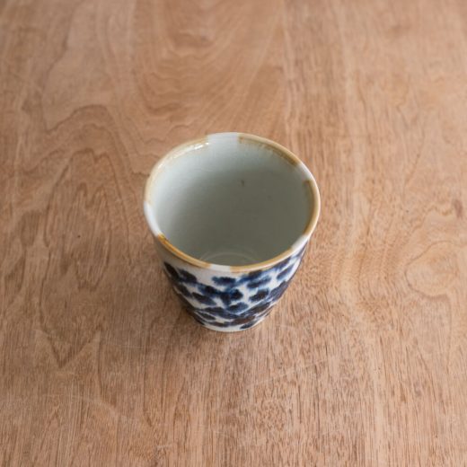 【WEB限定】淵十草カップ -器市-