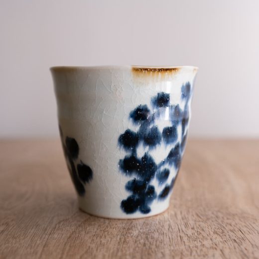 【WEB限定】淵十草カップ -器市-