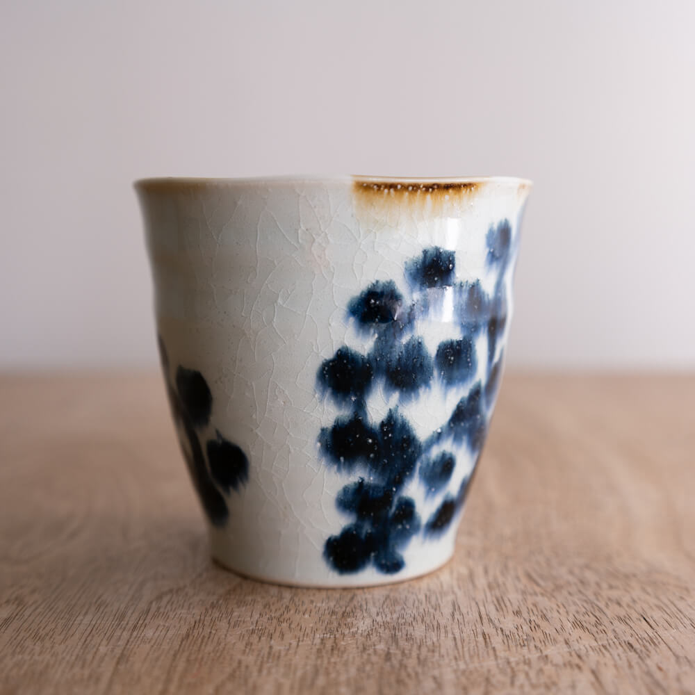 【WEB限定】淵十草カップ -器市-