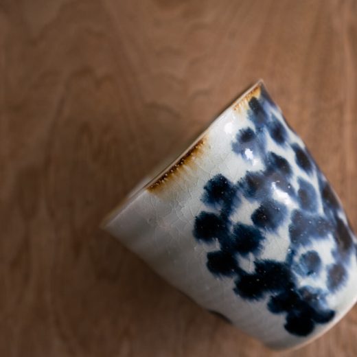 【WEB限定】淵十草カップ -器市-