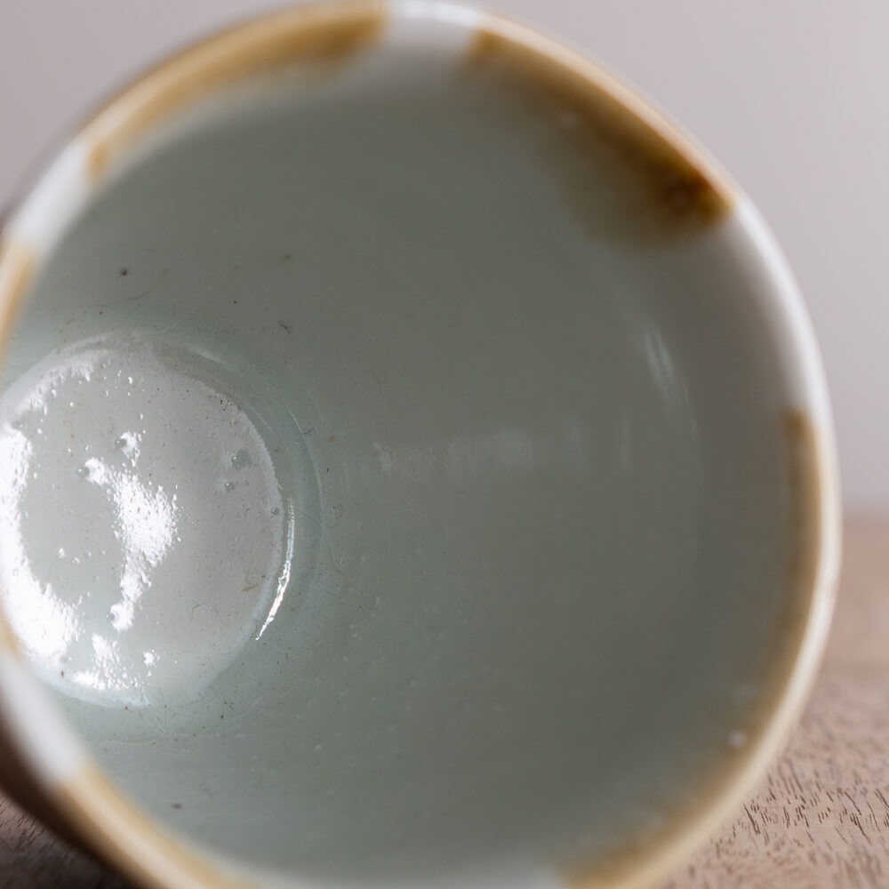 【WEB限定】淵十草カップ -器市-