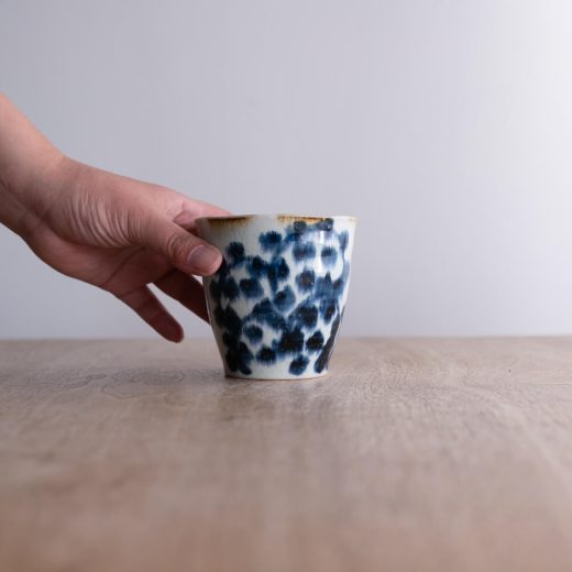 【WEB限定】淵十草カップ -器市-