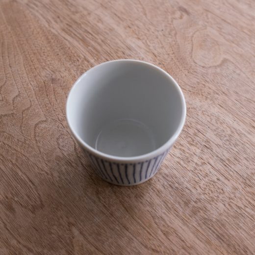 【WEB限定】染付ソバ千代久 細十草 -器市-