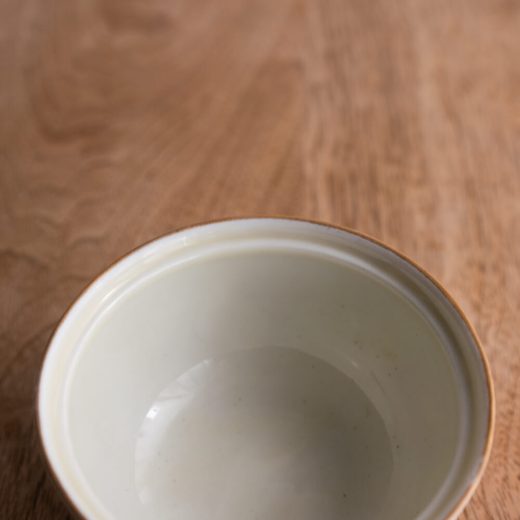 【WEB限定】赤絵 蓋物 (小) -器市-