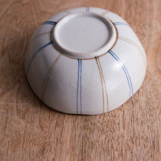 【WEB限定】二点十草 変形鉢 (小) -器市-