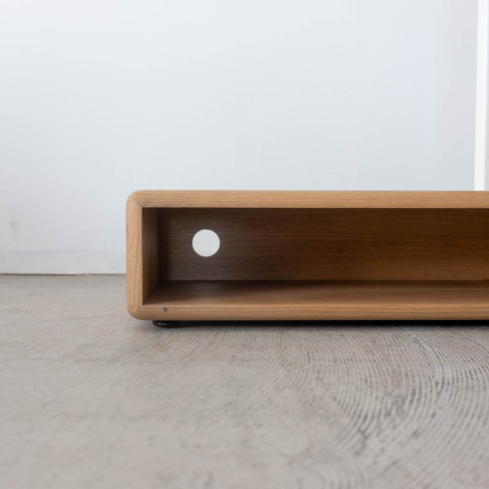 ［現品SALE］BRIDGE ウォールクロース TVスタンド［NA］