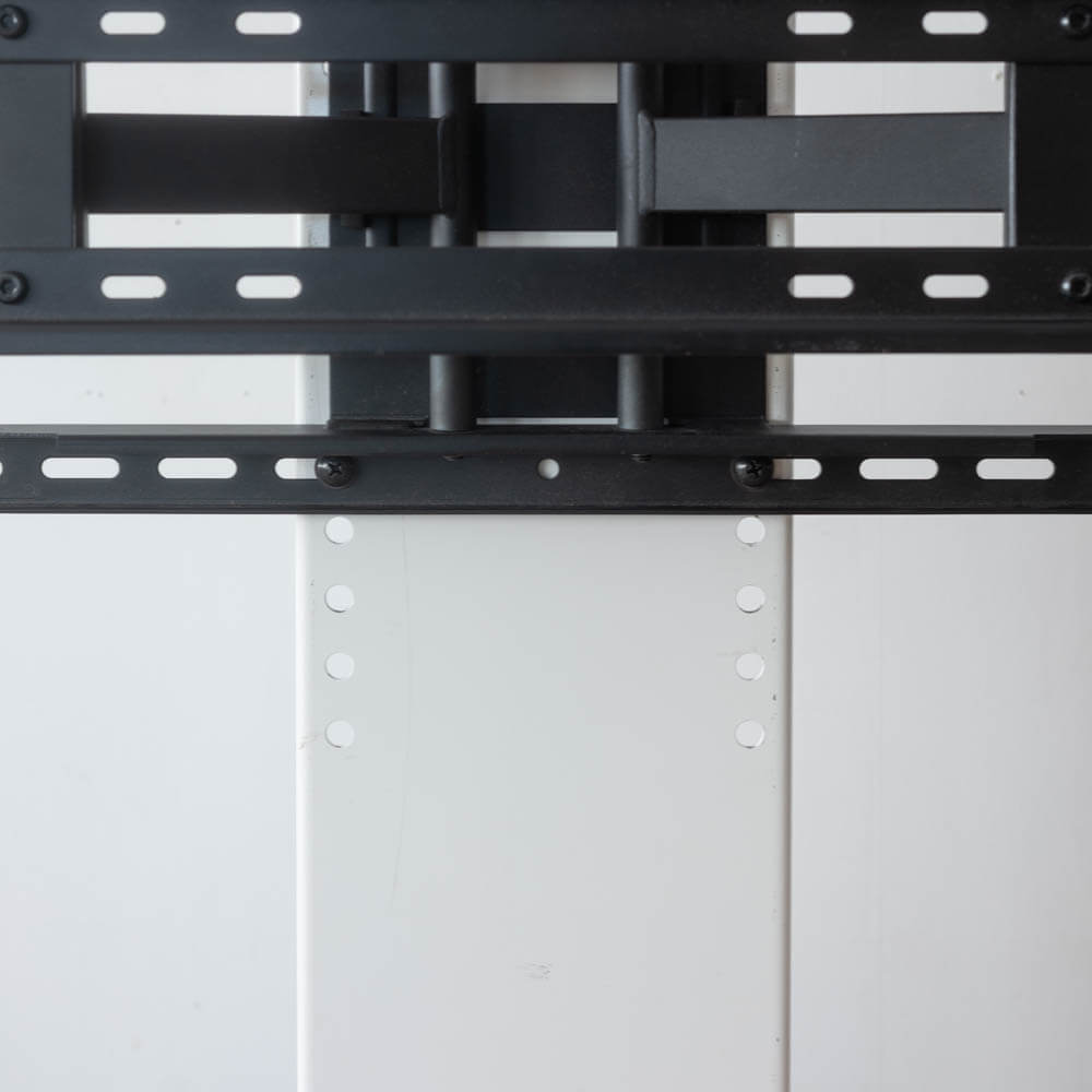 ［現品SALE］BRIDGE ウォールクロース TVスタンド［NA］