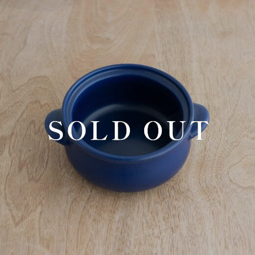 アウトレット食器（器市）の耳付スープポット (NV) 売り切れ