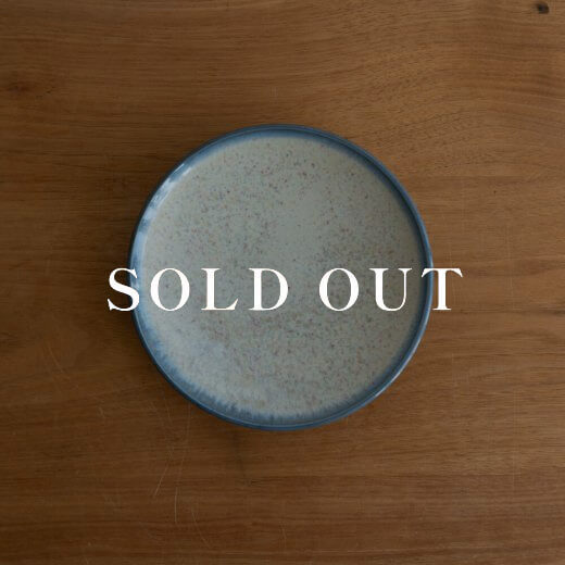 アウトレット食器（器市）のひより 丸5寸皿 売り切れ