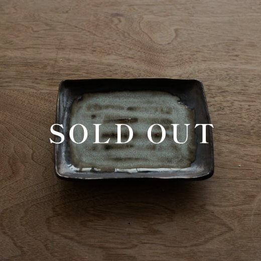 アウトレット食器（器市）のあかね のり皿 売り切れ