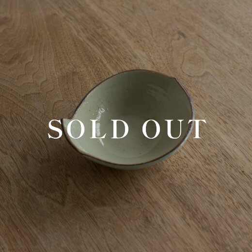 アウトレット食器（器市）の瀬戸焼 とんすい ブルーうのふ 売り切れ