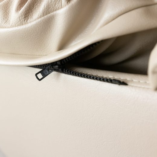 ［廃盤SALE］ハイバックソファ パレット199 オットマン付 本革＃19