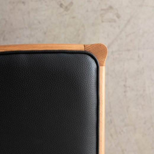 ［現品SALE］サルティチェア オーク材 SLC-504NA