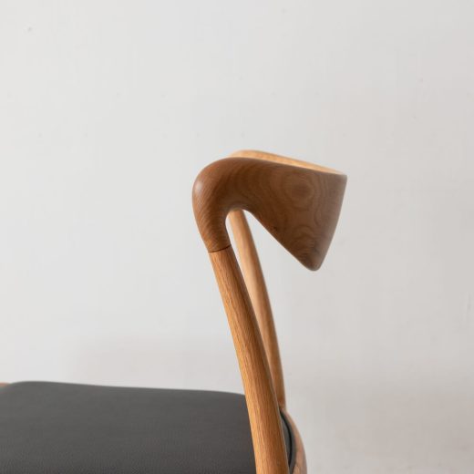 ［現品SALE］サルティチェア オーク材 SLC-504NA