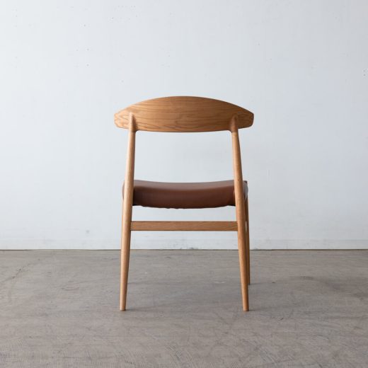 ［現品SALE］ヒサチェア オーク材 SLC-503NA