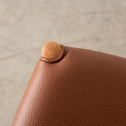 ［現品SALE］ヒサチェア オーク材 SLC-503NA