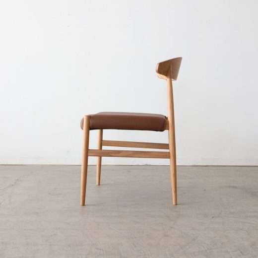 ［現品SALE］ヒサチェア オーク材 SLC-503NA