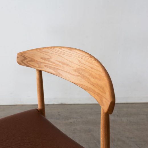 ［現品SALE］ヒサチェア オーク材 SLC-503NA