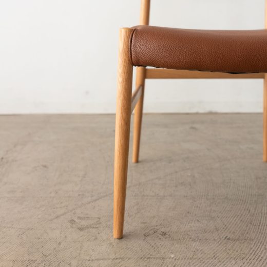 ［現品SALE］ヒサチェア オーク材 SLC-503NA