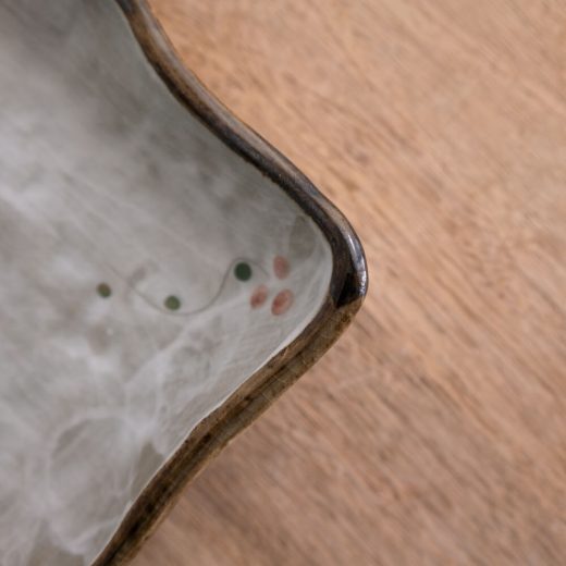 【WEB限定】木の実 菓子鉢 (角) -器市-