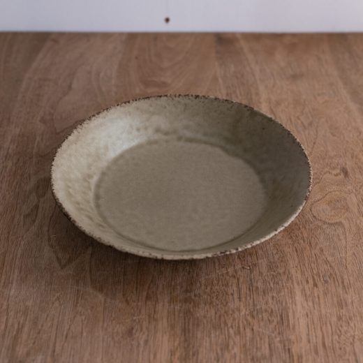 【WEB限定】黄イラボ 63深皿 -器市-