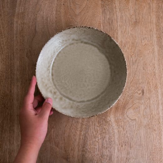 【WEB限定】黄イラボ 63深皿 -器市-