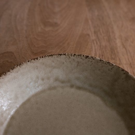 【WEB限定】黄イラボ 63深皿 -器市-