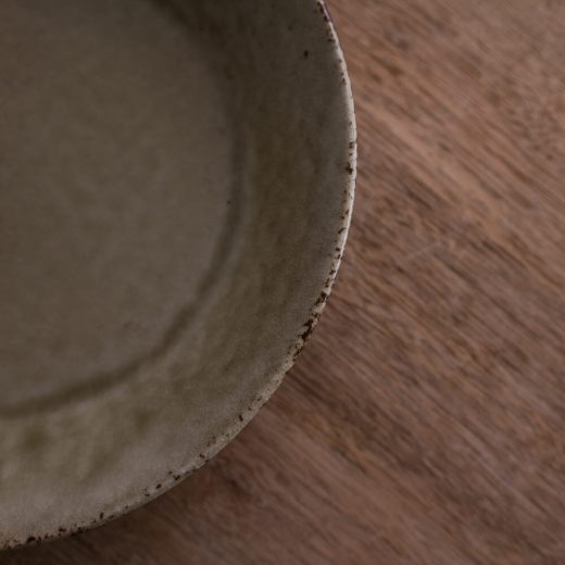 【WEB限定】黄イラボ 63深皿 -器市-