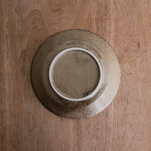 【WEB限定】黄イラボ 63深皿 -器市-