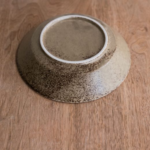 【WEB限定】黄イラボ 63深皿 -器市-