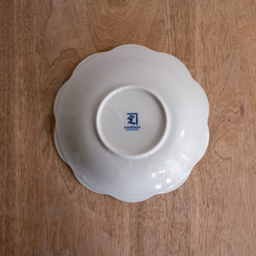 【WEB限定】洛陽花 花型63深皿 -器市-