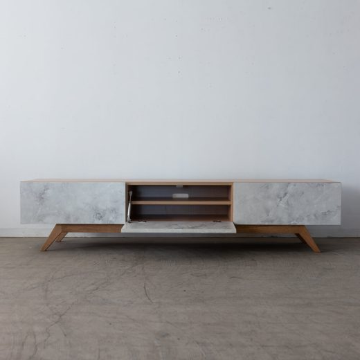 ［B品］ローボードNA F4-104NA ソフトクローズ式